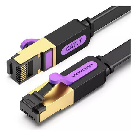 1,5 Mts. Cat7 Sftp 10gbps. Cable Red Ethernet Rj45. Vention. - Laru