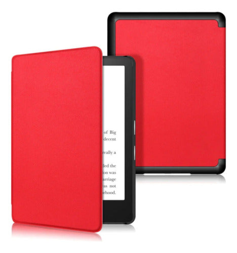 Funda Protectora Microfibra Kindle Paperwhite 11va Gen 6.8