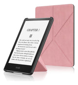 Funda Origami +lamina +lapiz Kindle Paperwhite 11va Gen 6.8