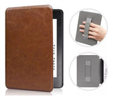 Funda Agarre Ecocuero +lamina +lapiz Kindle Paperwhite 11gen