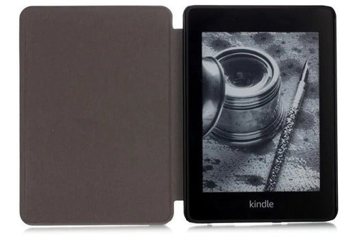 Funda Microfibra + Lamina Kindle Paperwhite Waterproof 10ma