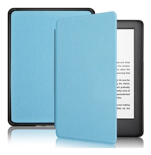 Funda Microfibra + Lamina Kindle Paperwhite Waterproof 10ma