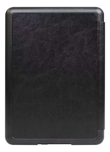 Funda Agarre Ecocuero + Lamina Kindle Paperwhite 11° Gen 6.8