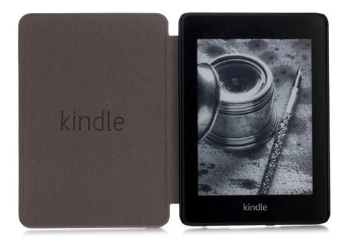 Funda Microfibra + Lamina Kindle Paperwhite Waterproof 10ma