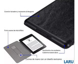 Funda Smart Kindle 2022 6.0 11va Gen Lujo Microfibra +lamina