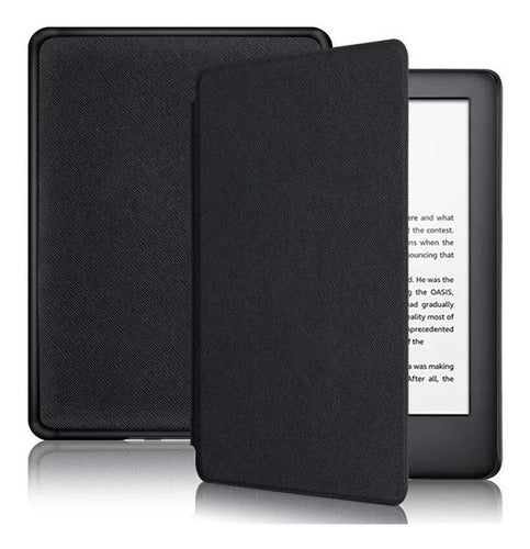 Protector Premium Funda Kindle 2019 J9g29r + Lapiz + Lamina