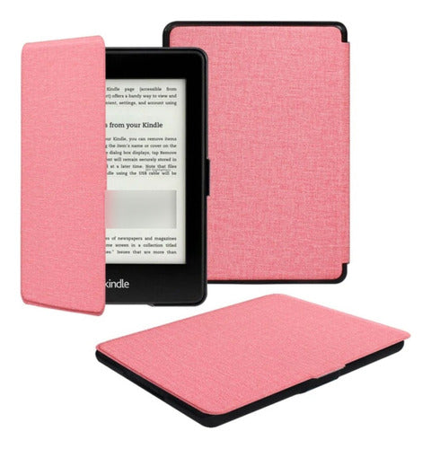 Funda Protectora Microfibra Kindle All New 2019