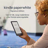 Nuevo Kindle Paperwhite Signature 6.8 32gb 2024 Fda Premium