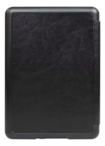 Funda Agarre Ecocuero +lamina +lapiz Kindle Paperwhite 11gen