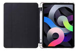 Funda Para iPad 9 10.2 C/espacio Pencil + Lamina Paperlike