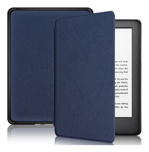 Funda Microfibra + Lamina Kindle Paperwhite Waterproof 10ma