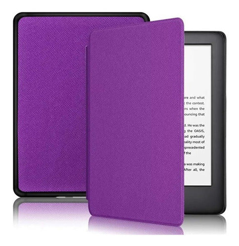 Protector Premium Funda Kindle 2019 J9g29r + Lapiz + Lamina