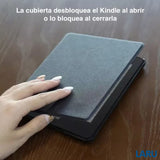 Funda Origami +lamina +lapiz Kindle 2022 C2v2l3 11va Gen 6.0