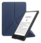 Funda Smart Kindle 2022 6.0 11va Gen Lujo Microfibra +lamina