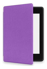 Funda Smart Kindle 2022 6.0 11va Gen Lujo Microfibra +lamina