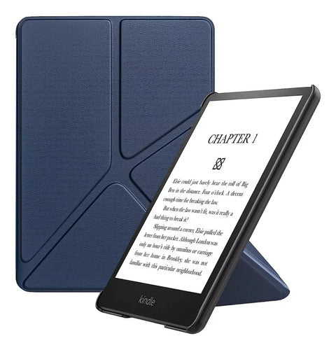 Funda Smart Microfibra Kindle Paperwhite 11va Gen 6.8