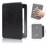 Funda Agarre Ecocuero + Lamina Kindle Paperwhite 11° Gen 6.8