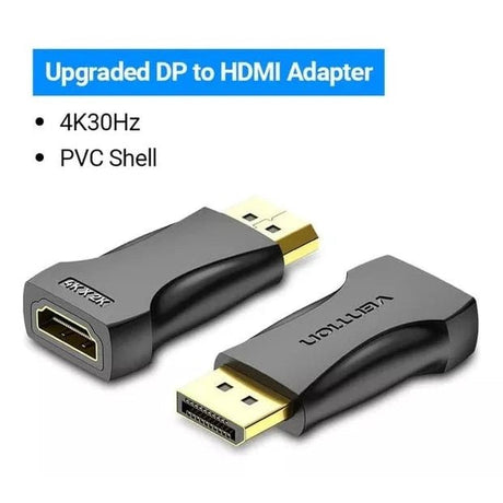 Adaptador Display Port a Hdmi Vention - Laru