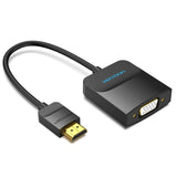 ADAPTADOR HDMI A VGA 1080P VENTION ACTIVO PREMIUM CON AUDIO - Laru