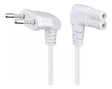 Cable De Poder Xbox Series S/x Blanco 10m Premium Corriente - Laru