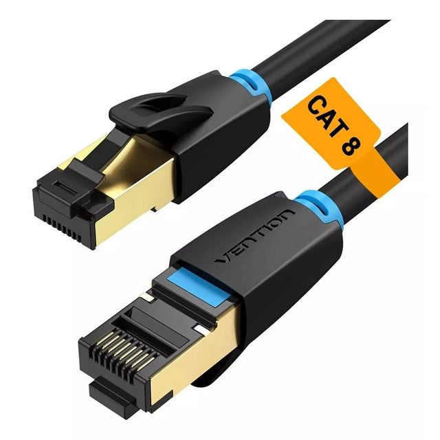 CABLE DE RED RJ45 CAT8 SFTP VENTION PREMIUM - Laru