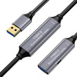 Cable Extensión Usb 3.0 15m Activo C/chip Macho Hembra 5gbps - Laru