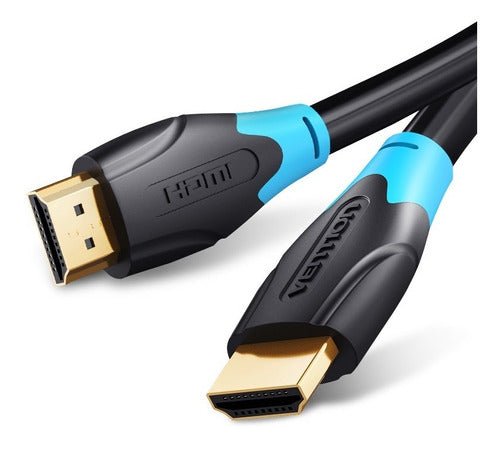 Cable Hdmi 2.0 5 Metros Vention Premium Certificado 4k 60hz - Laru