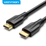 CABLE HDMI 2.1 CERTIFICADO VENTION 8K, 4K A 120HZ - Laru