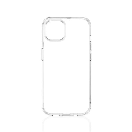 Carcasa Antigolpes Transparente + Mica Iphone 13 Mini - Laru