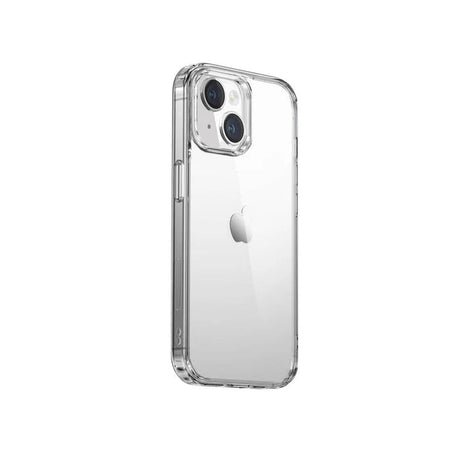 Carcasa Antigolpes Transparente + Mica Iphone 13 Pro - Laru