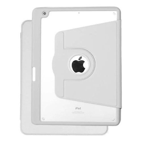 Funda iPad 10.2 Giratoria 360 Con Ranura Para Apple Pencil - Laru