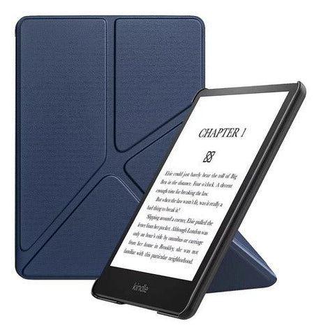 Funda Origami +lamina +lapiz Kindle 2022 C2v2l3 11va Gen 6.0 - Laru