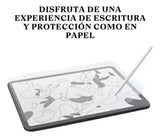 Funda Para iPad 9 10.2 C/espacio Pencil + Lamina Paperlike - Laru