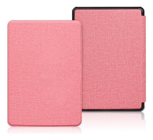 Funda Premium Microfibra + Lamina Kindle 2024 6.0 11va Gen - Laru