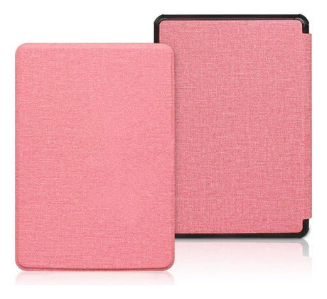 Funda Smart Kindle 2022 6.0 11va Gen Lujo Microfibra +lamina - Laru