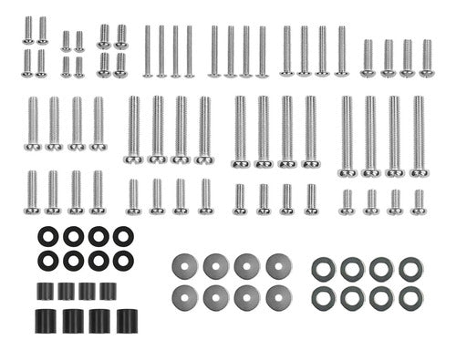 Pack Tornillos Pernos Soporte Tv Samsung LG Sony Hisense Led - Laru