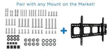 Pack Tornillos Pernos Soporte Tv Samsung LG Sony Hisense Led - Laru